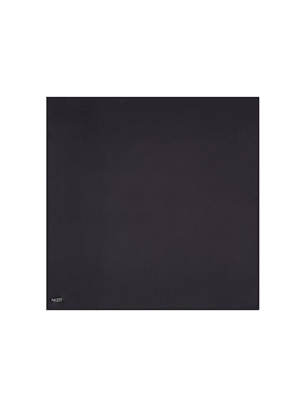 Antrasit 93 X 93 CM Kristal Eşarp