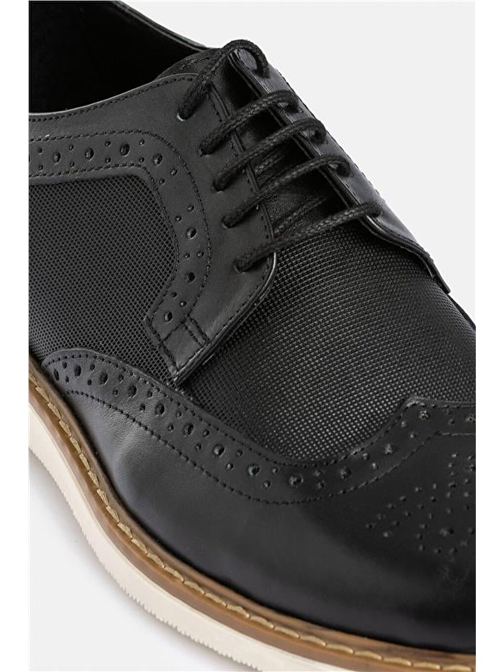 Siyah Casual Ayakkabı-2