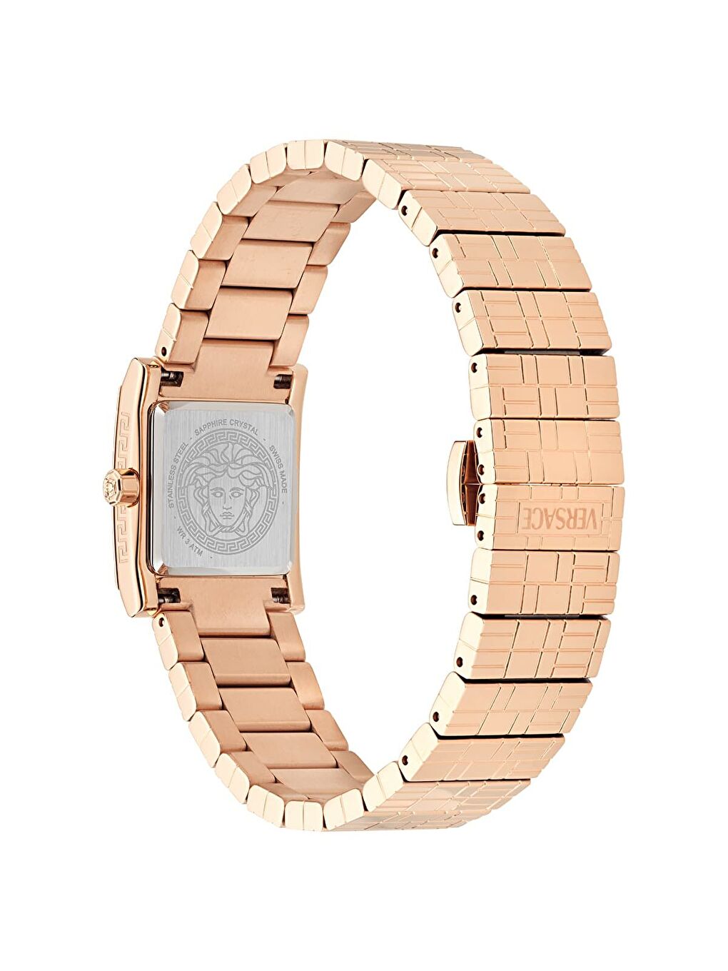 Pembe VRSCVE9B00224 Kadın Kol Saati-2