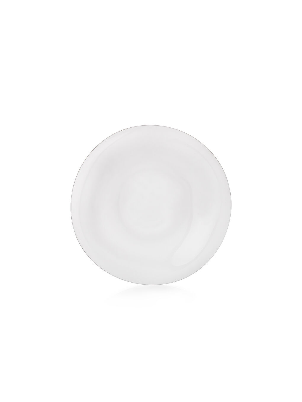 Beyaz Superfine Bone Elixir Kahvaltı Takımı 32 Parça-Platin-5