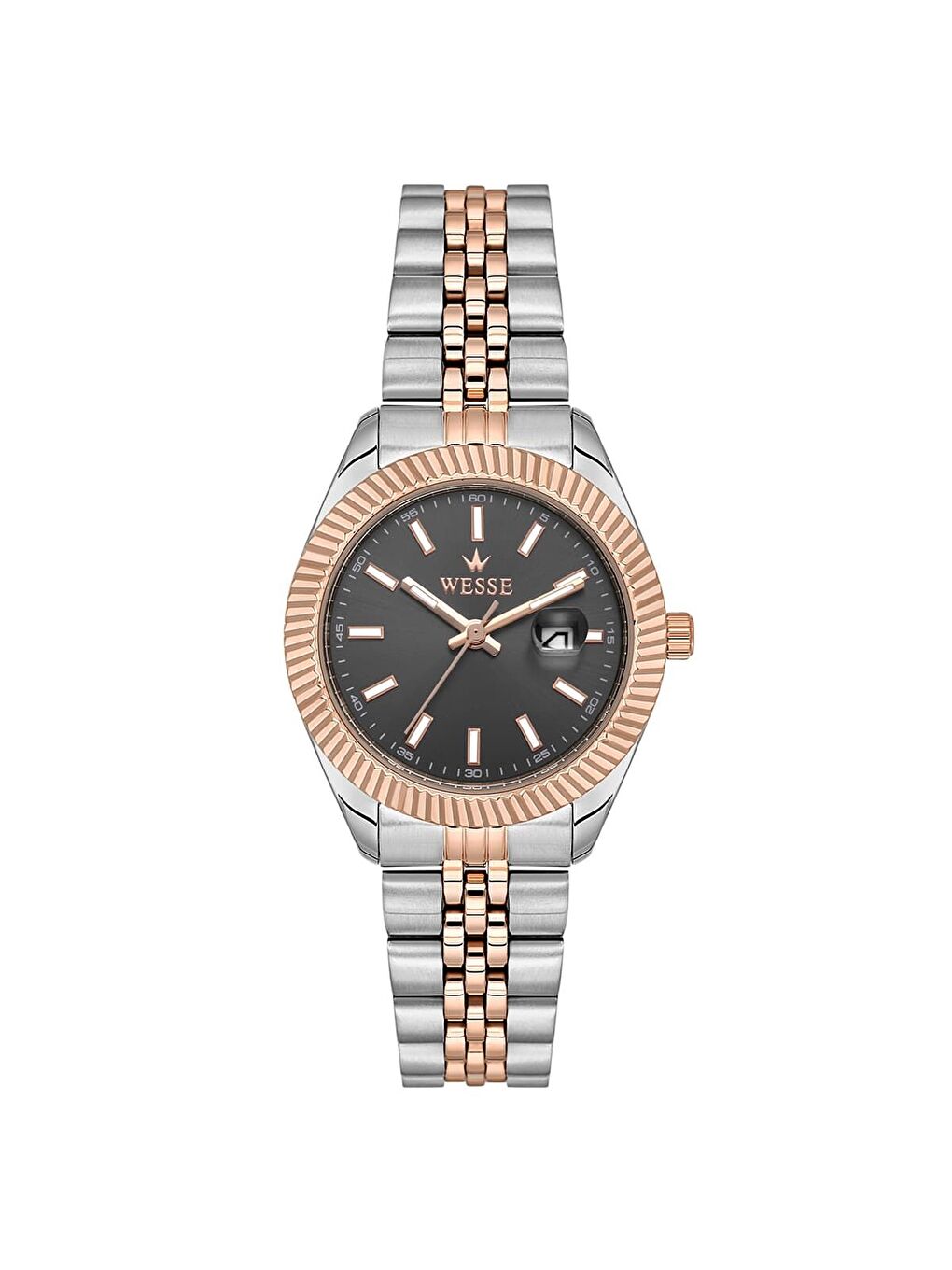 Gri WWL1115B09 Kadın Kol Saati