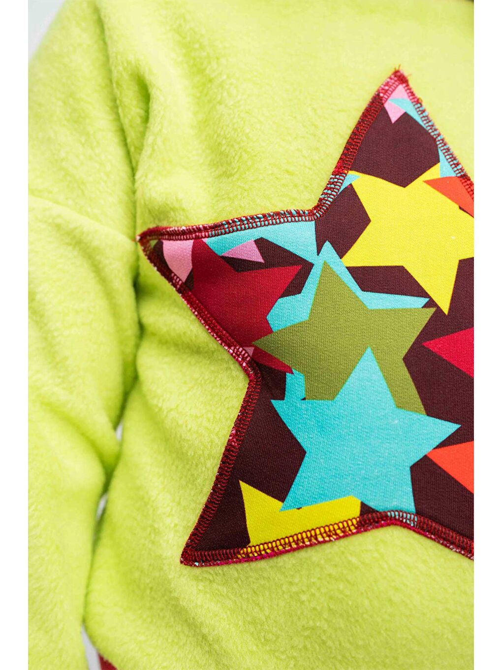 Karışık Kız Çocuk Sweatshirt-3