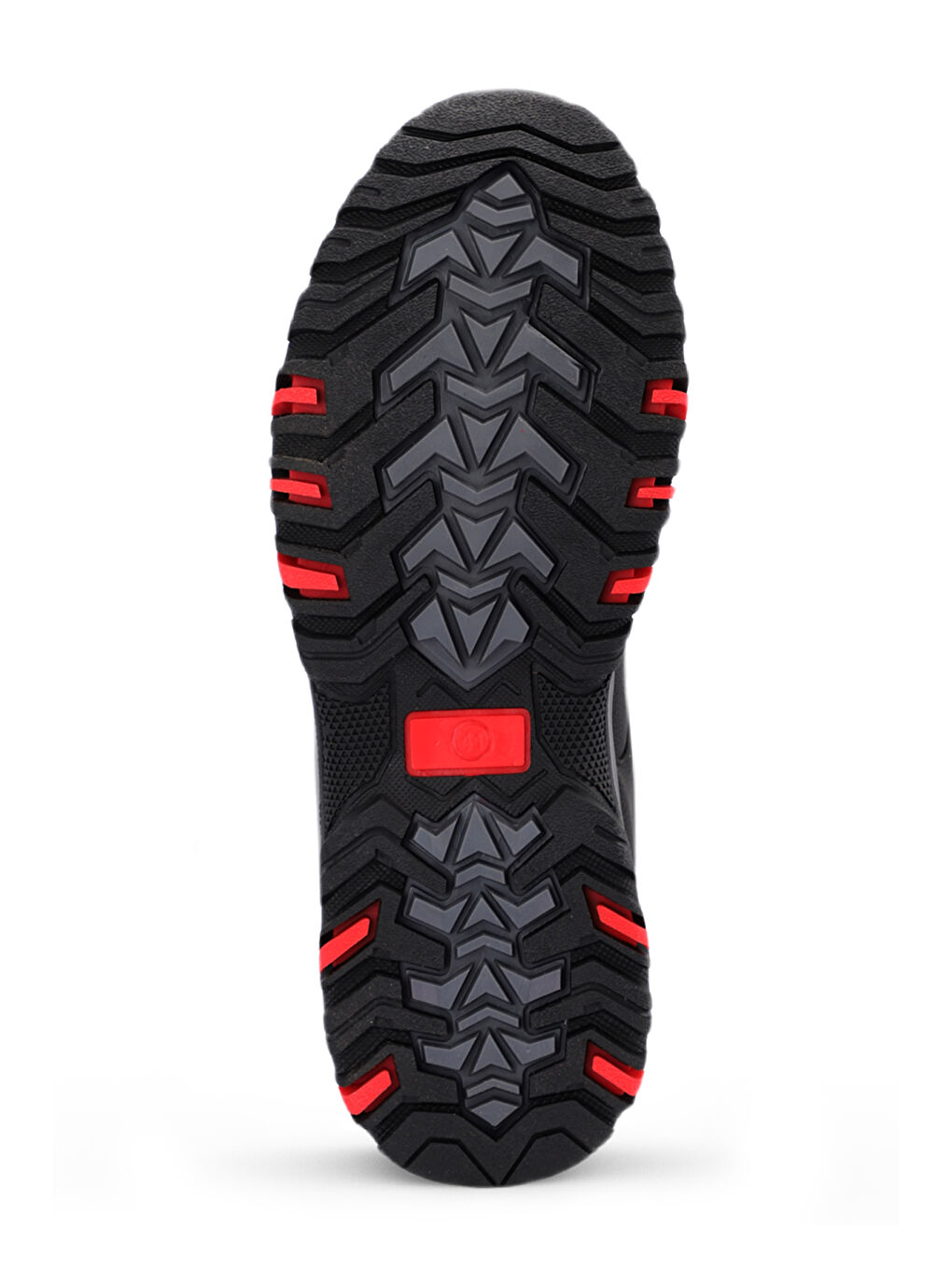 GENETICS Erkek Outdoor Siyah / Kırmızı-6