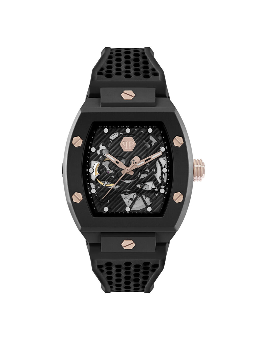 Siyah PWVBA0523 Erkek Kol Saati