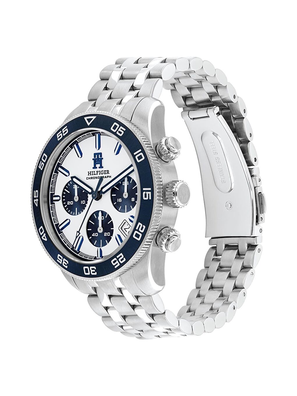 Gri TH1792157 Erkek Kol Saati-1