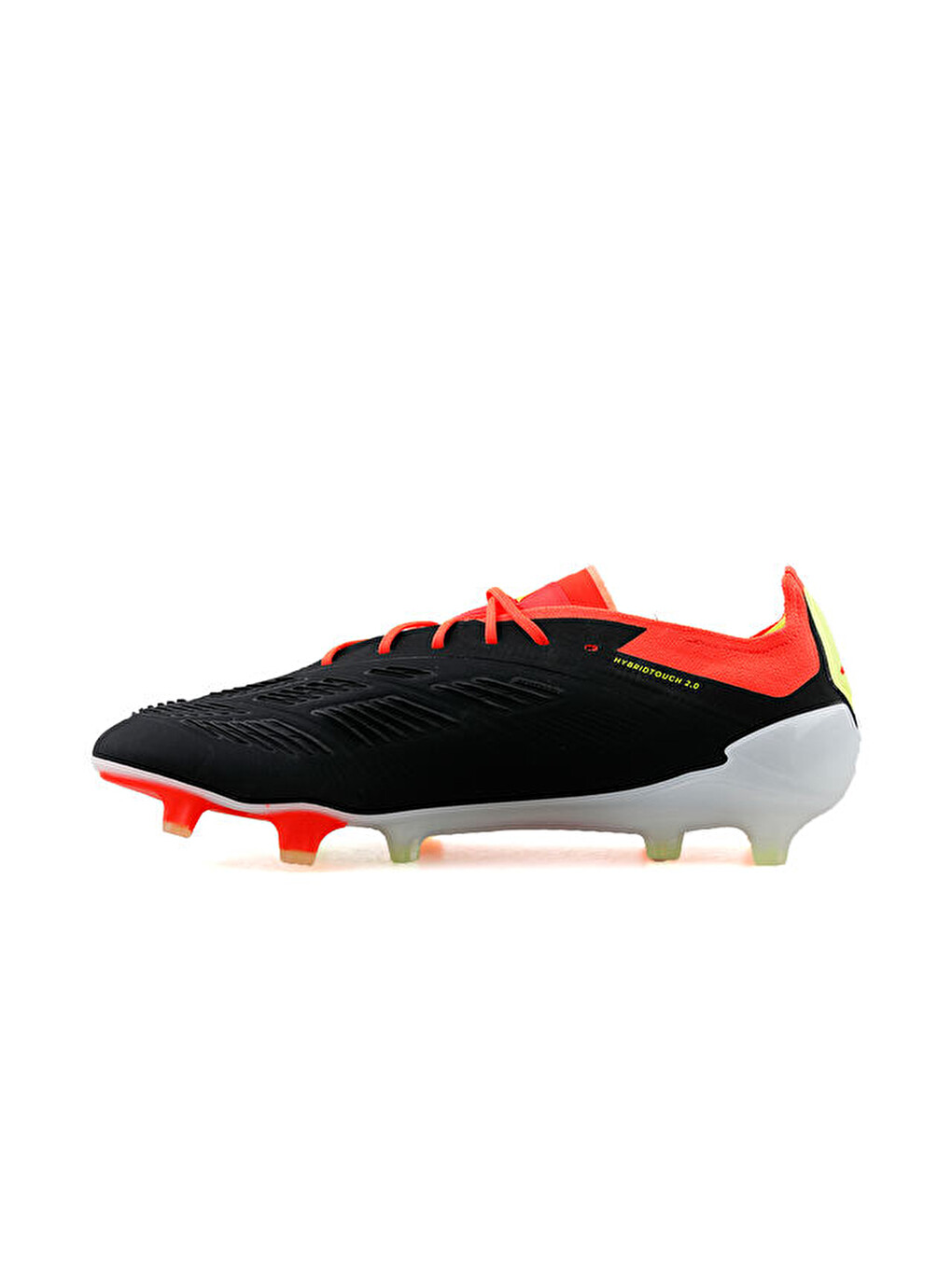 Predatör Elite Fg Unisex Çim Zemin Kramponu Ie1802 Siyah-7