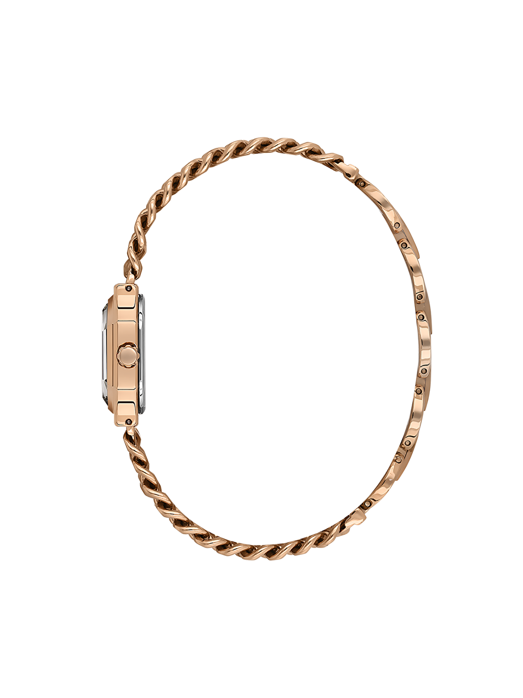 Turuncu DK.1.13964-5 Premium Kadın Kol Saati-1