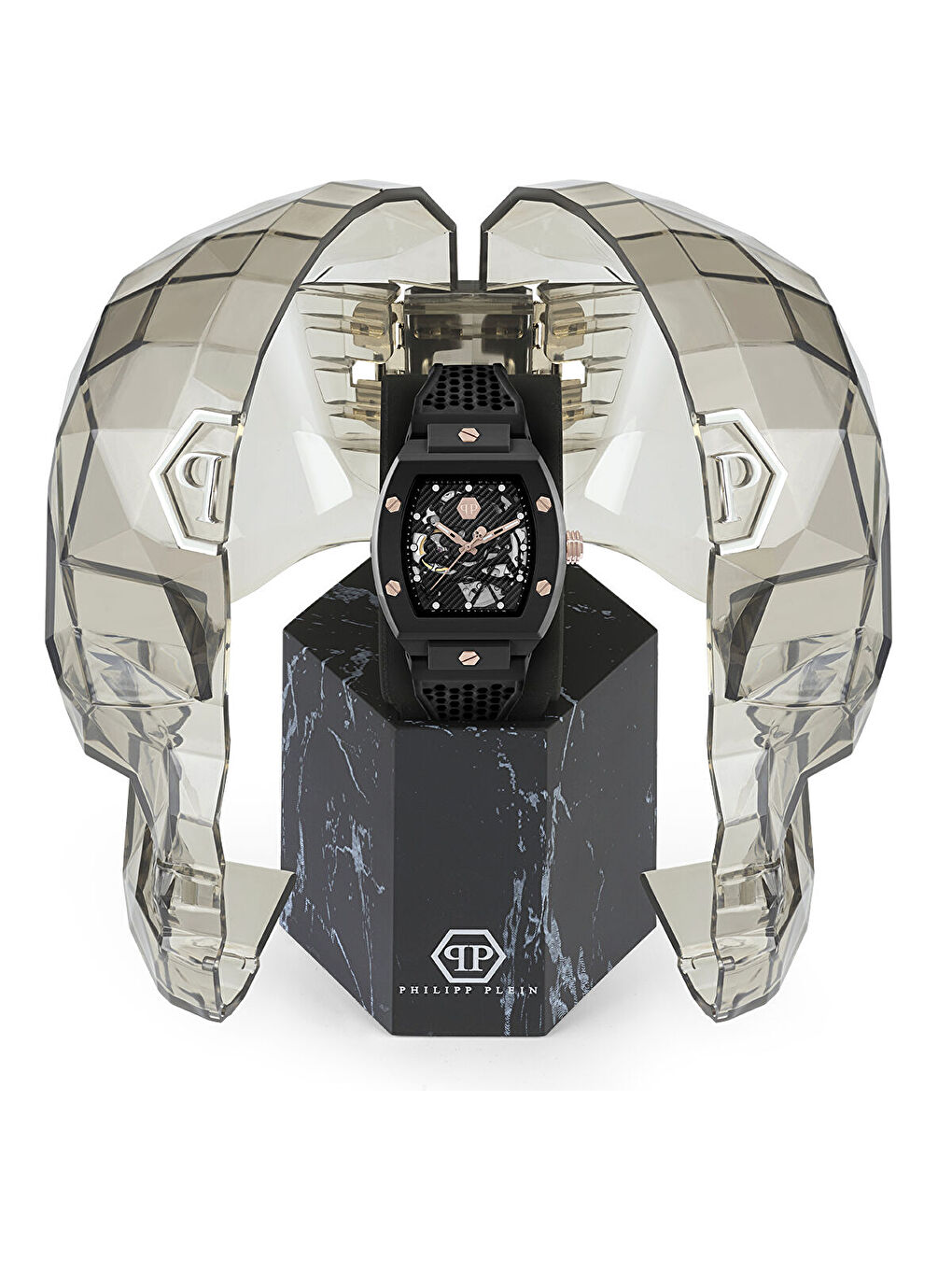 Siyah PWVBA0523 Erkek Kol Saati-3