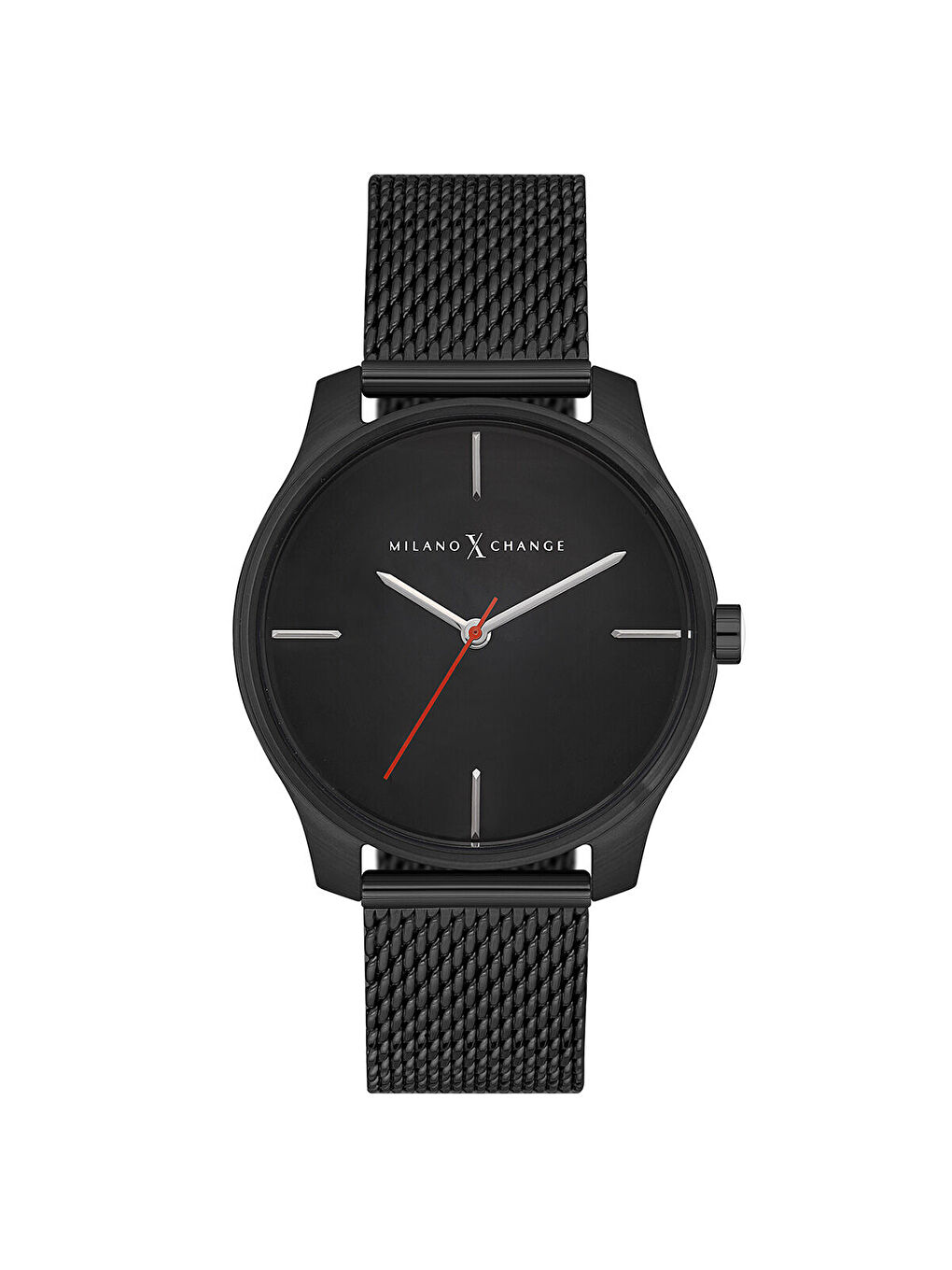 Siyah MEX1155 Kadın Kol Saati