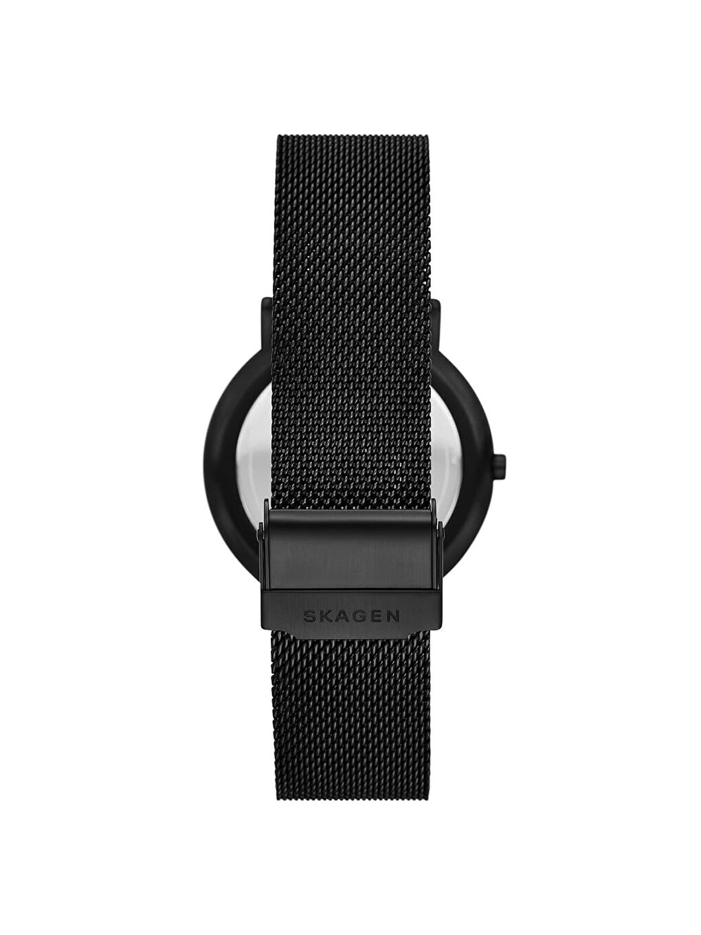 Siyah SKW6933SET Erkek Kol Saati ve Yedek Kordon-1