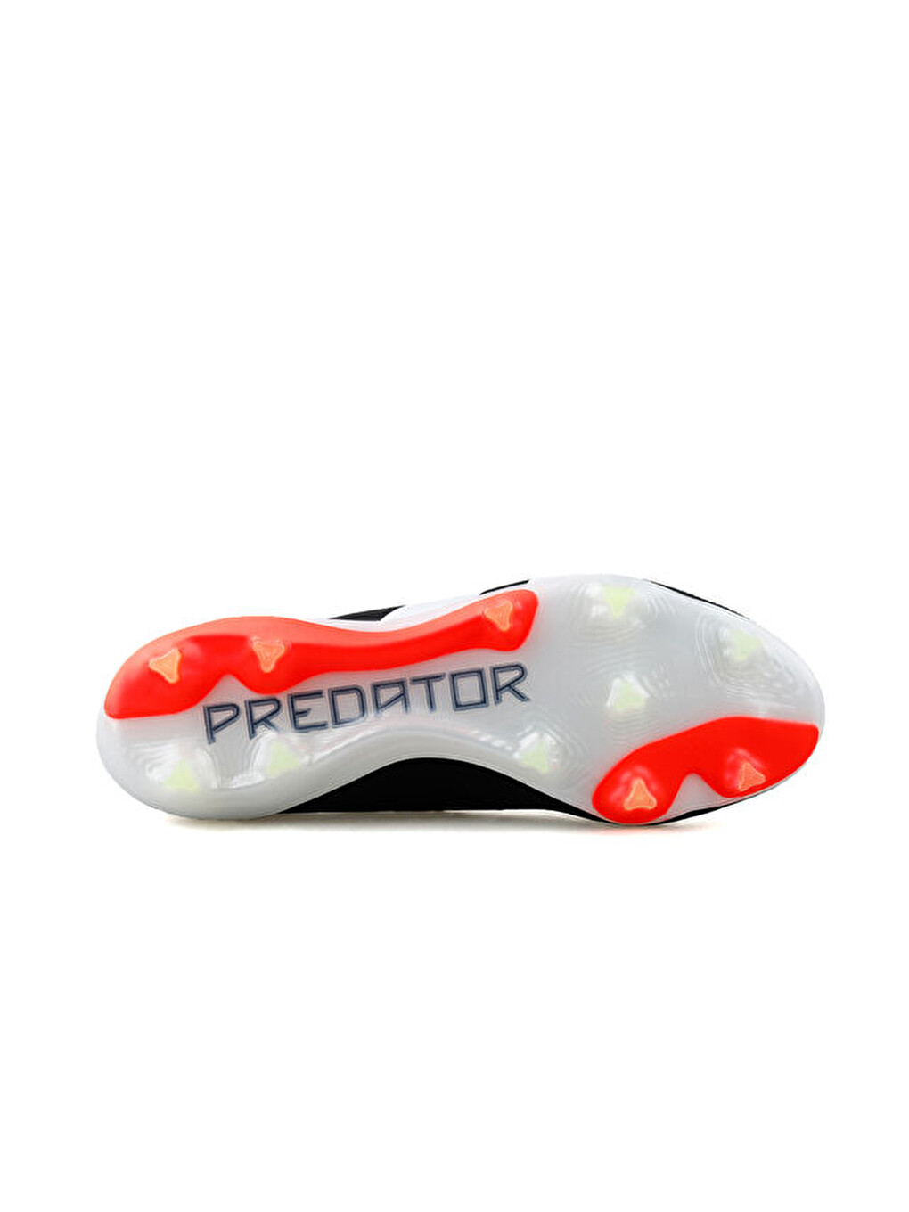 Predatör Elite Fg Unisex Çim Zemin Kramponu Ie1802 Siyah-10