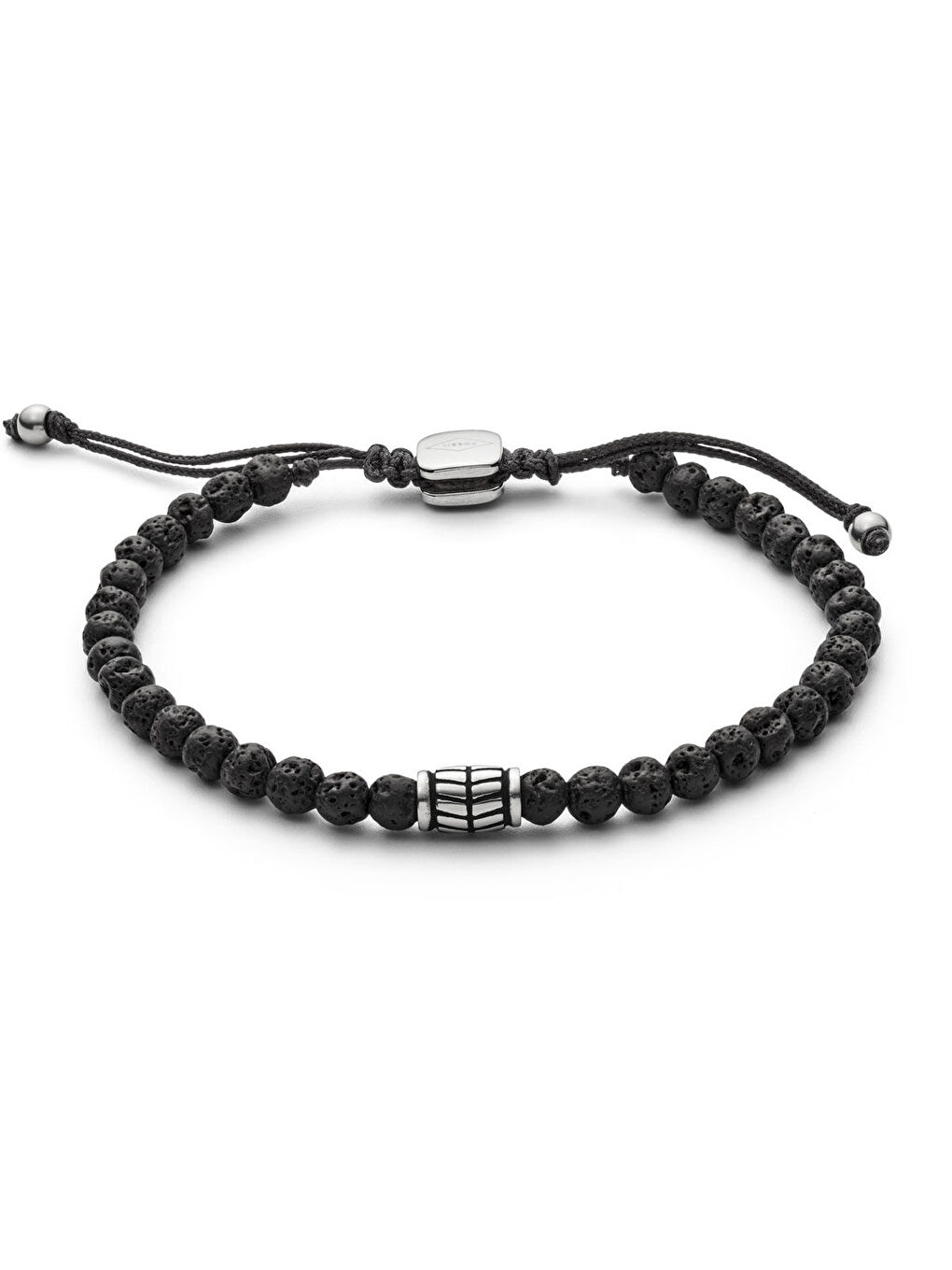 Siyah JF02887-040 Erkek Bileklik