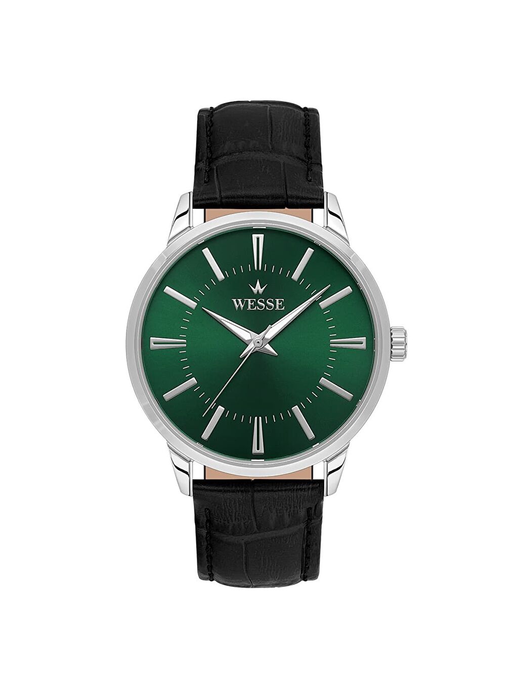 Siyah WWG203814 Erkek Kol Saati