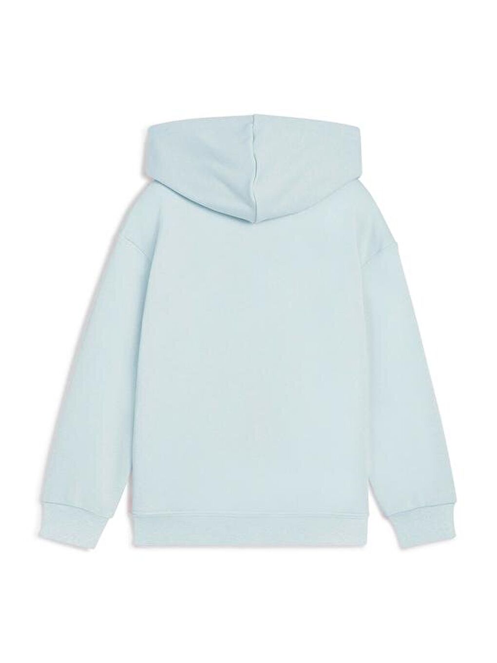 Hello Kitty&Friends Graphic Çocuk Mavi Kapüşonlu Sweatshirt-1