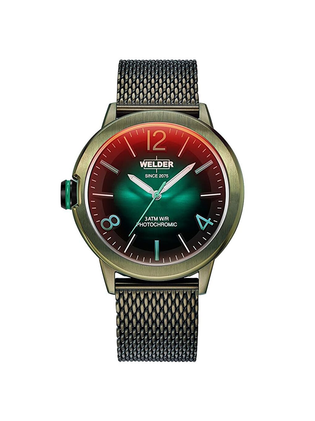 Yeşil WMD2002 Erkek Kol Saati