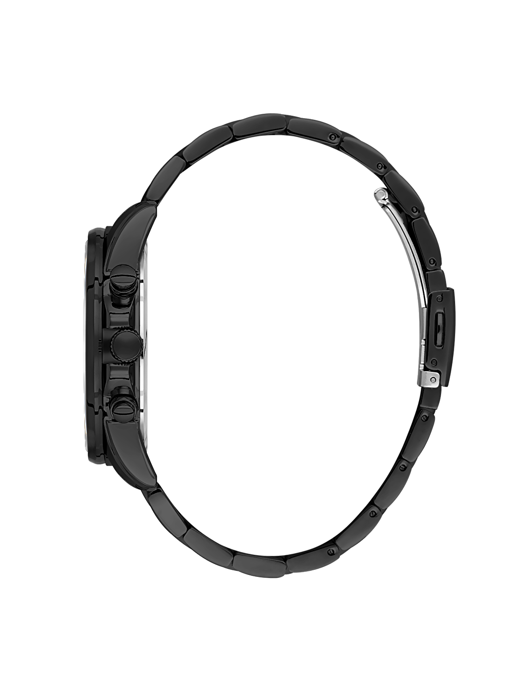 Siyah DK.1.13387-21 Exclusive Erkek Kol Saati-1