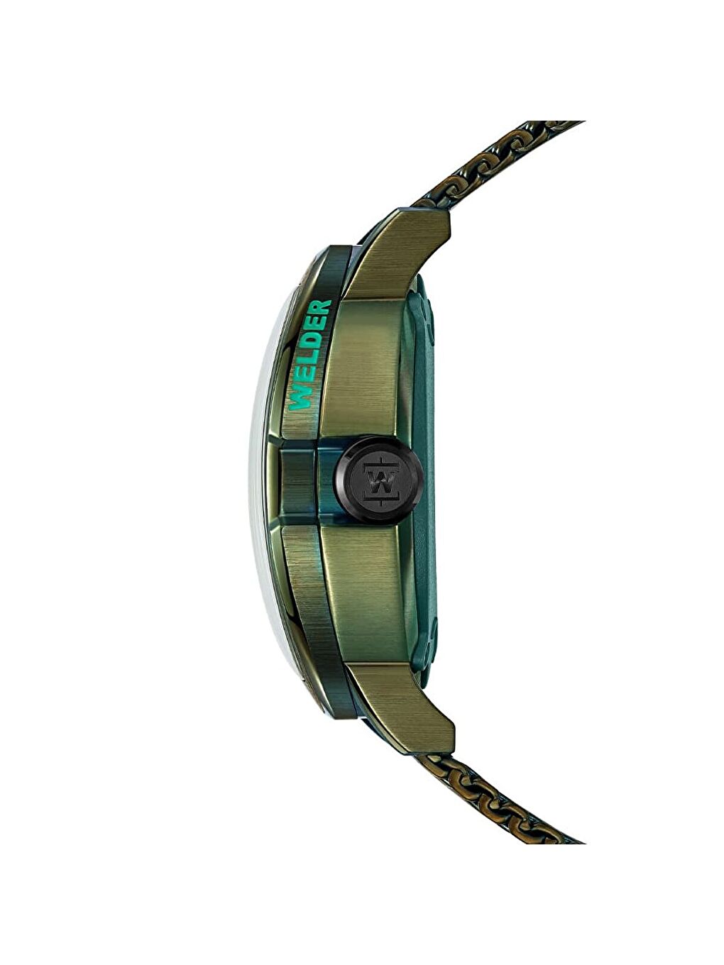 Yeşil WMD2002 Erkek Kol Saati-1