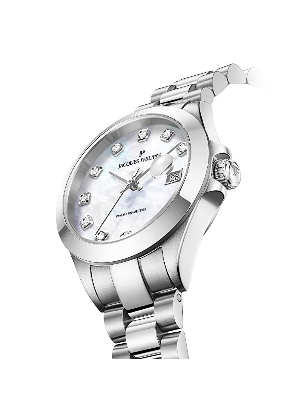 Gri JPQLS731386 Kadın Kol Saati-2