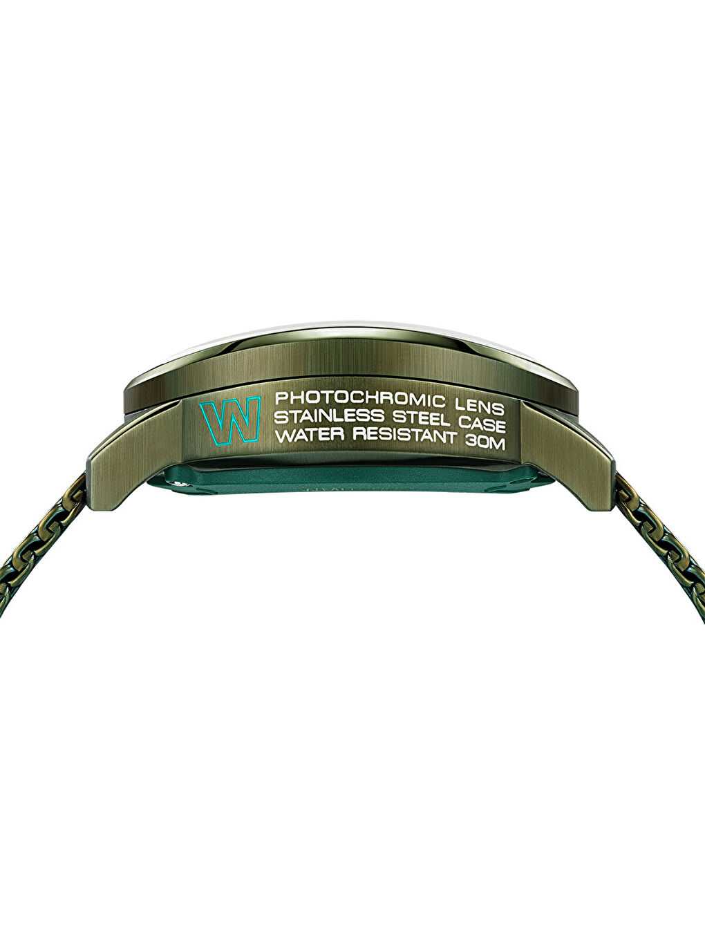 Yeşil WMD2002 Erkek Kol Saati-3