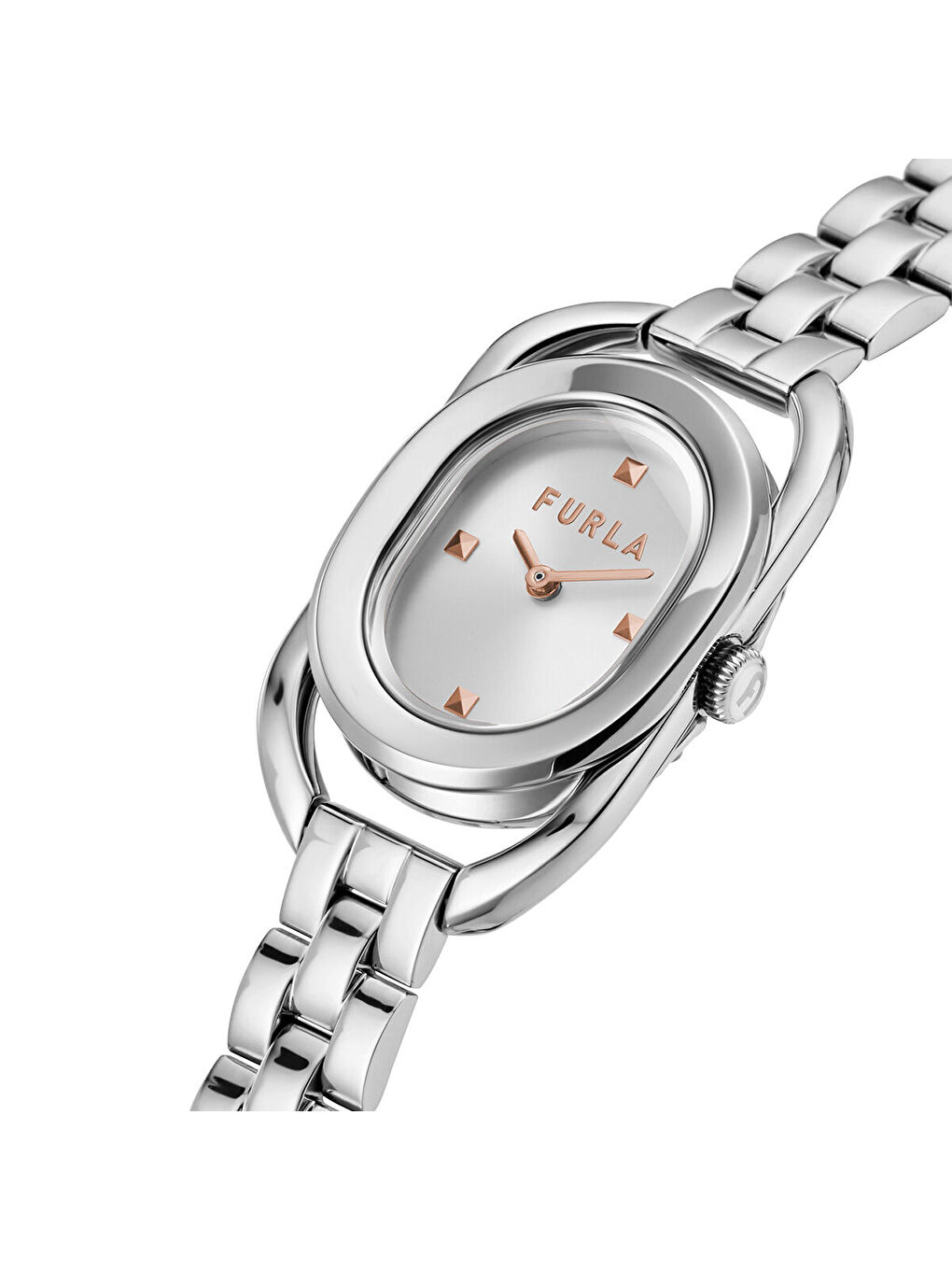 Gri FRWW00008004L1 Kadın Kol Saati-4