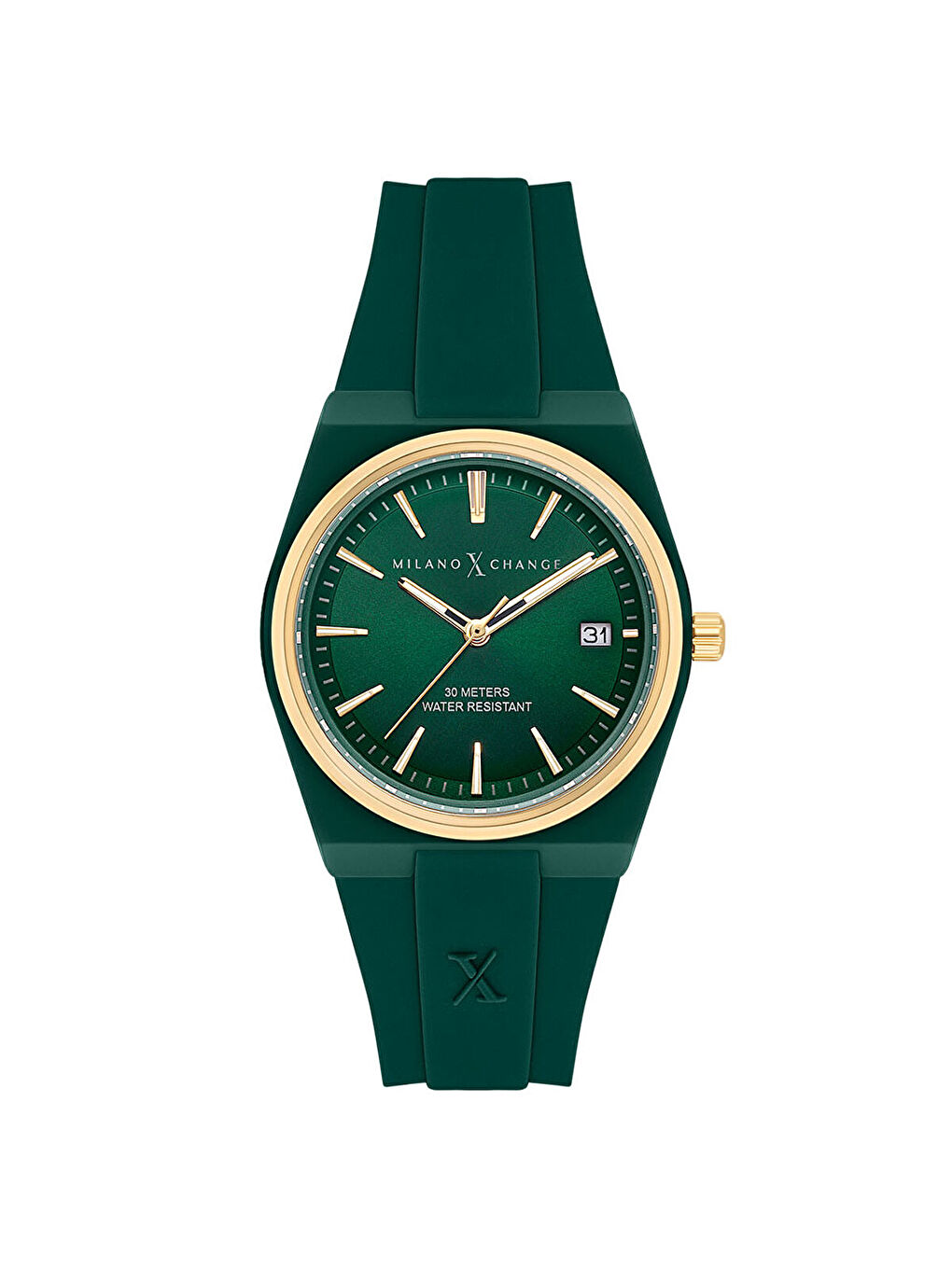 Yeşil MXL5116 Kadın Kol Saati