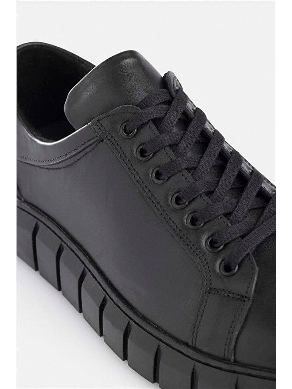 Siyah Casual Ayakkabı-2