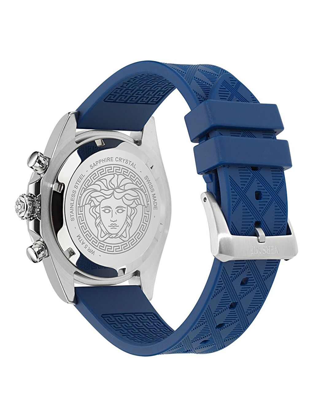 Lacivert VRSCVE9K00724 Erkek Kol Saati-2