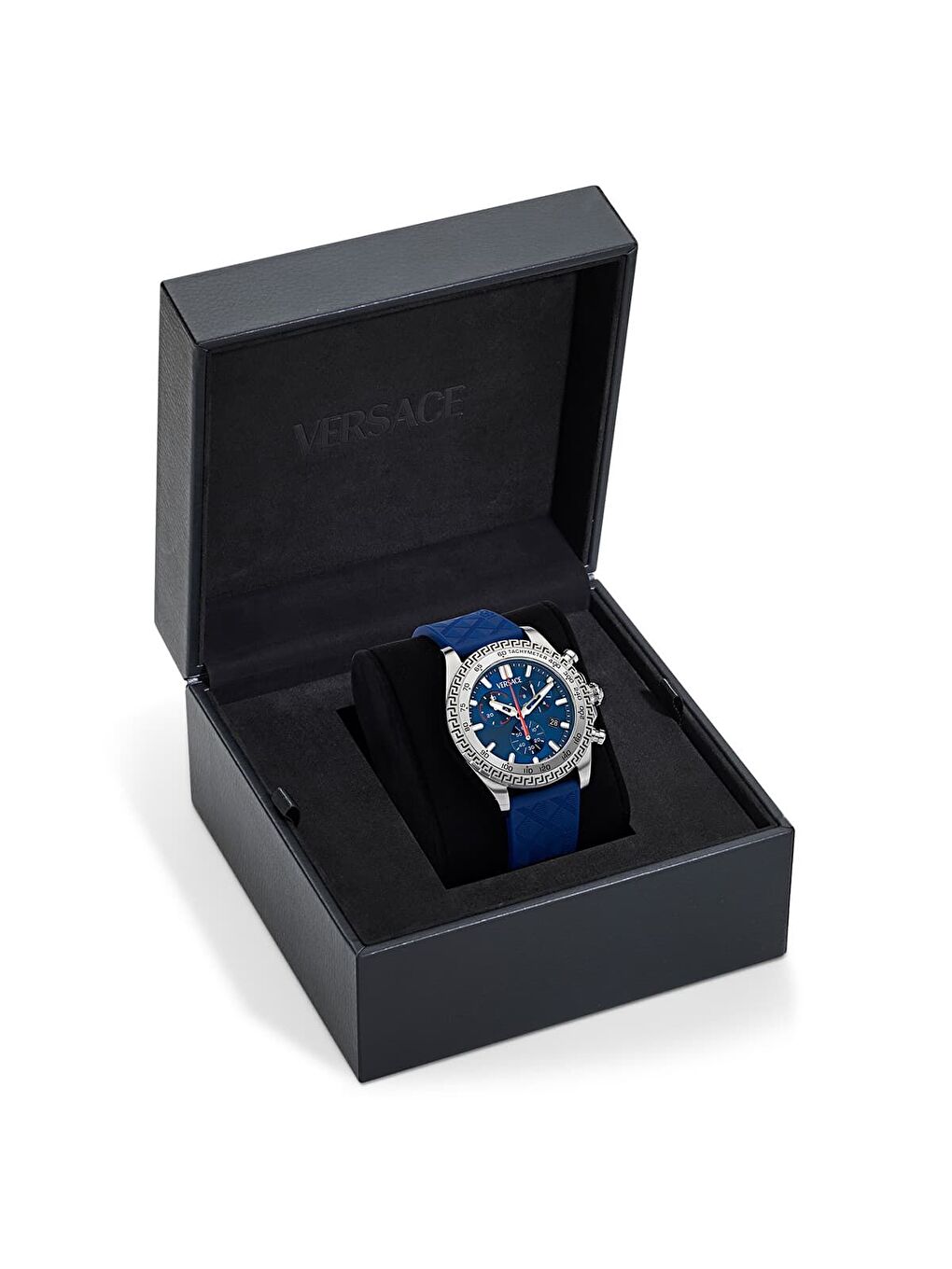 Lacivert VRSCVE9K00724 Erkek Kol Saati-3