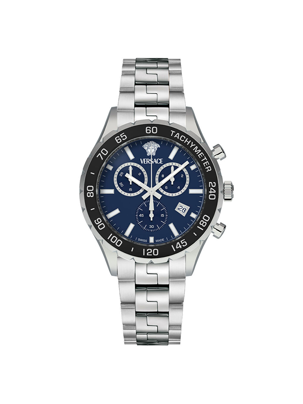 Gri VRSCVEPCA0324 Erkek Kol Saati