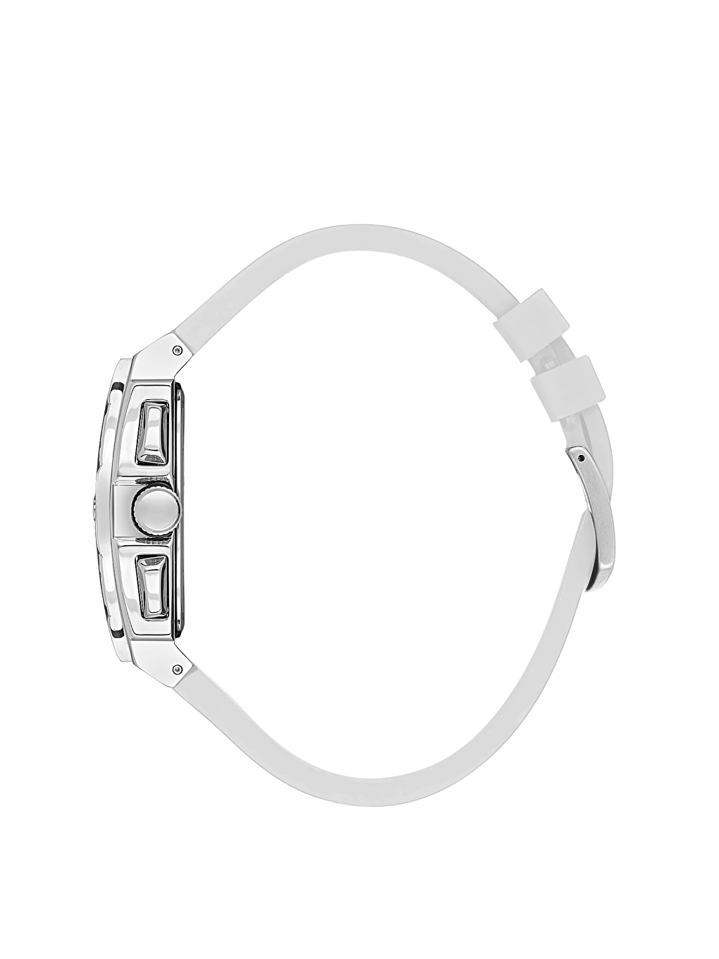 Beyaz DK.1.13757-8 Exclusive Erkek Kol Saati-1