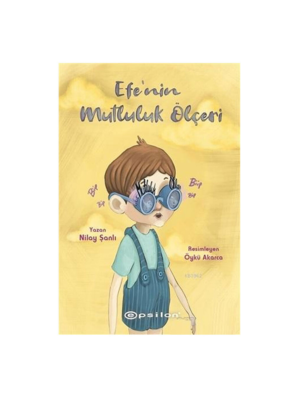 Efe’nin Mutluluk Ölçeri-