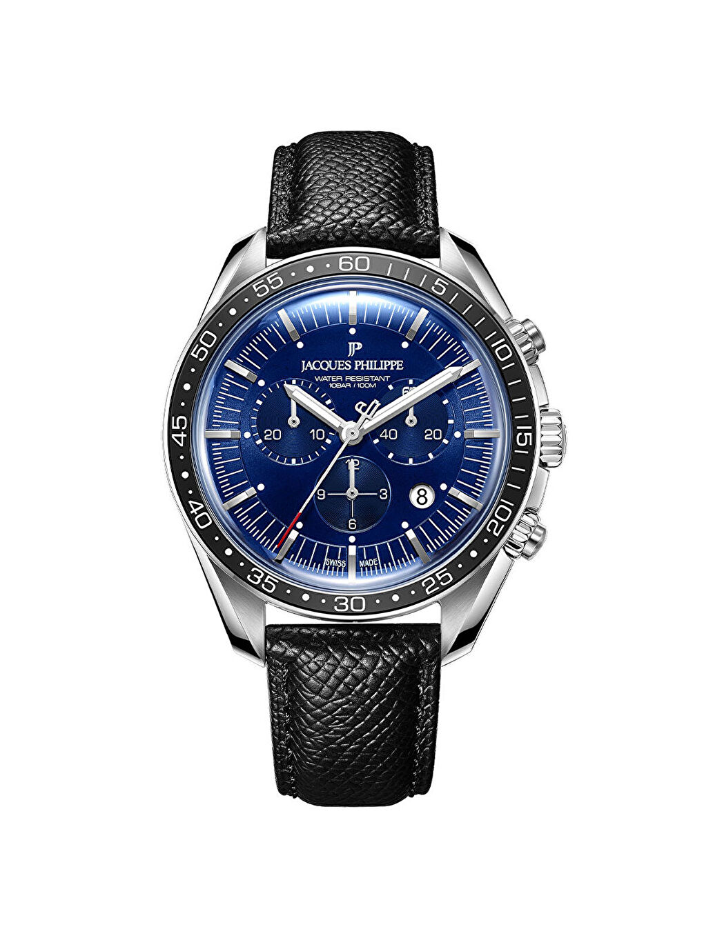 Siyah JPQGC431131 Erkek Kol Saati