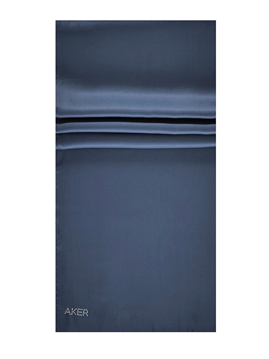 Mavi 75X190 CM Kristal Şal