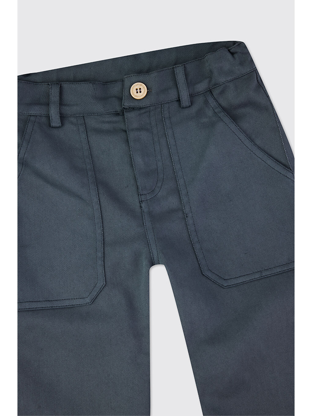 Erkek Çocuk Antrasit Pantolon-4