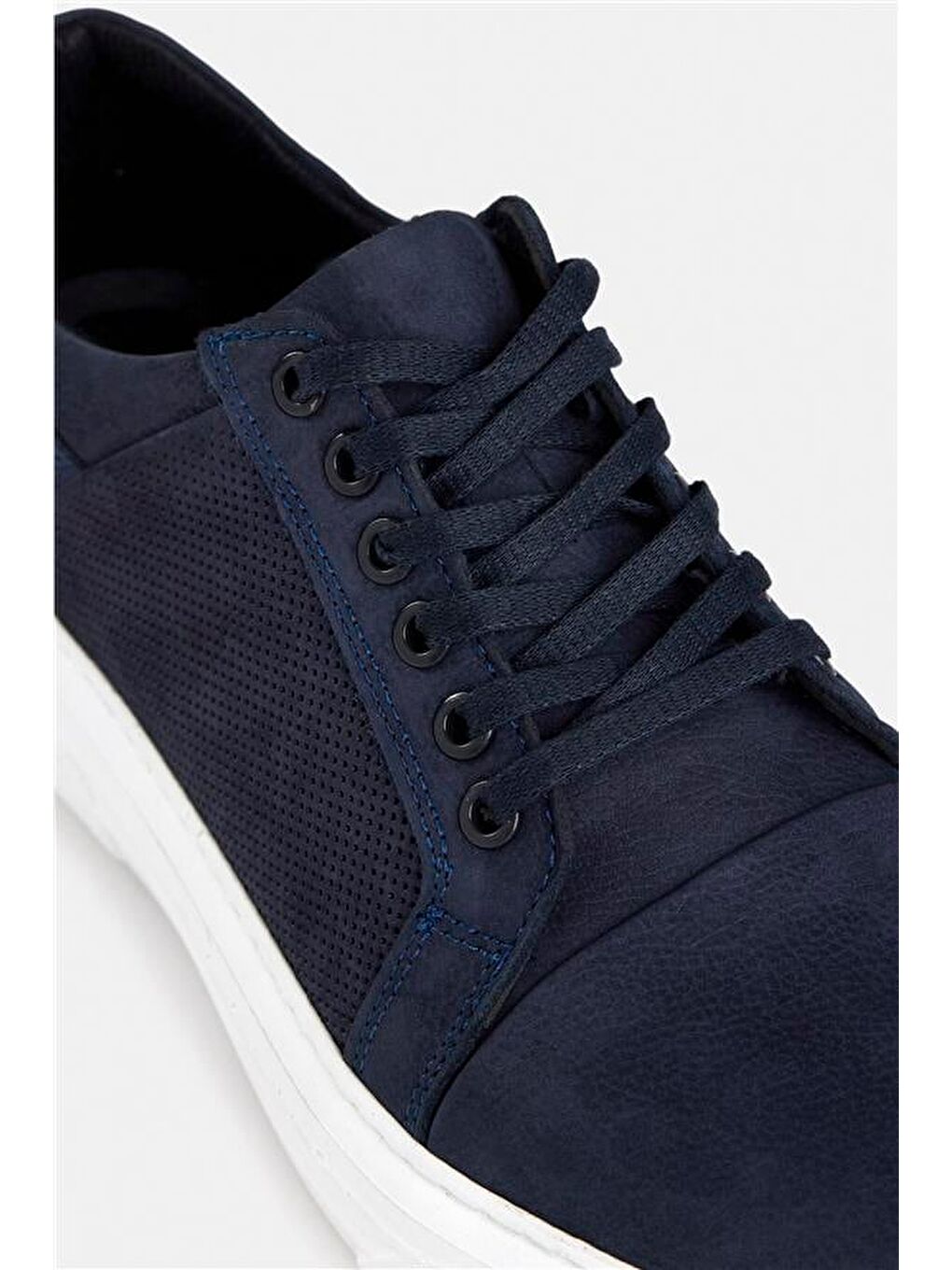 Lacivert Casual Ayakkabı-3