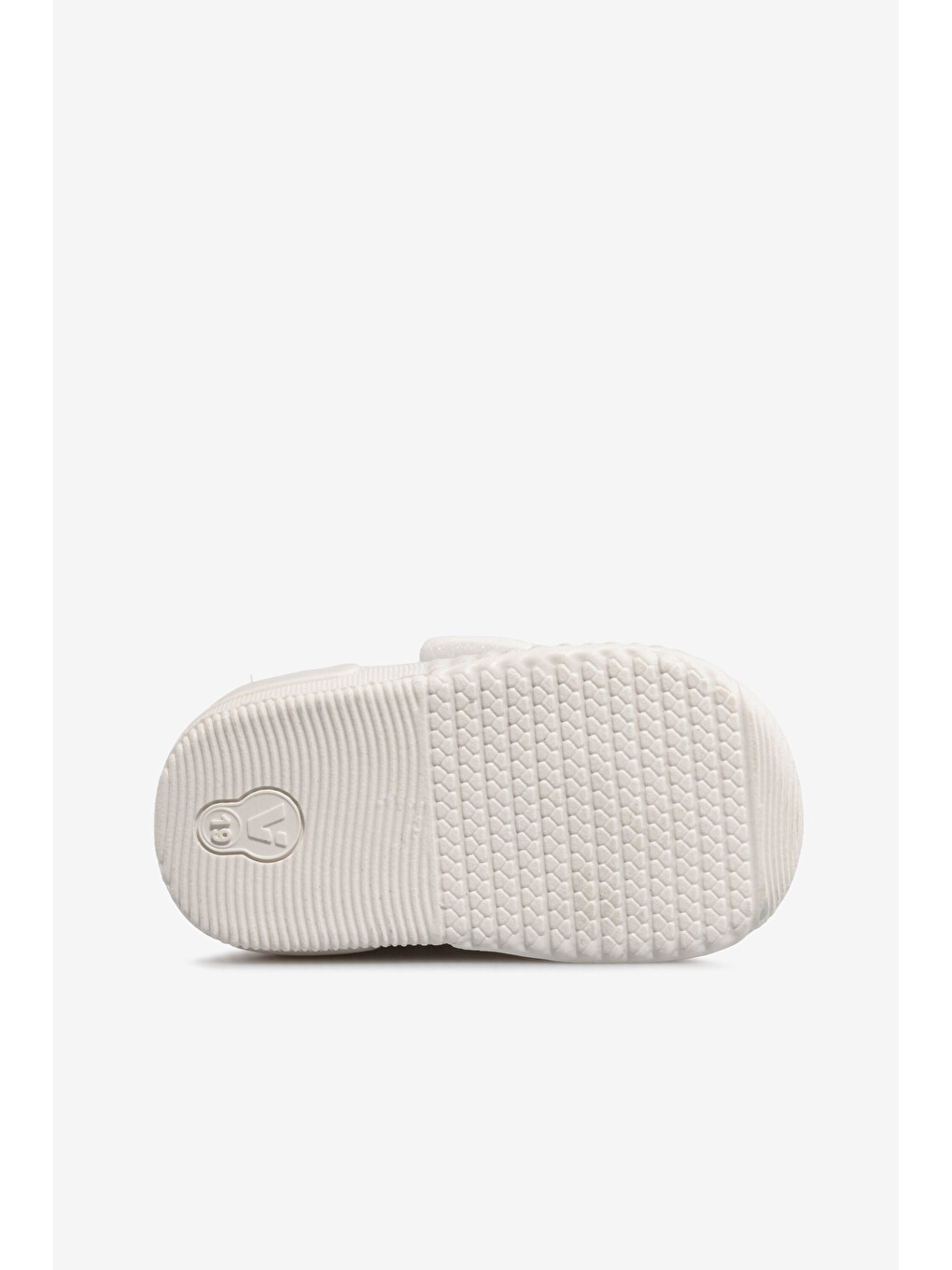 Sepira Tokalı Kız Bebek Beyaz Sneaker-3