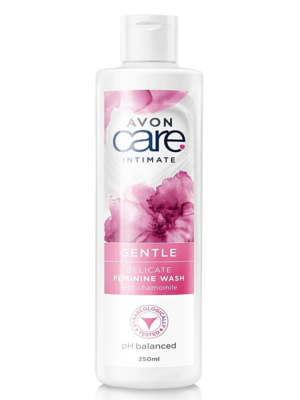 AVON Renksiz Care Intimate Gentle Dış Genital Bölge Temizleyici 250 ml