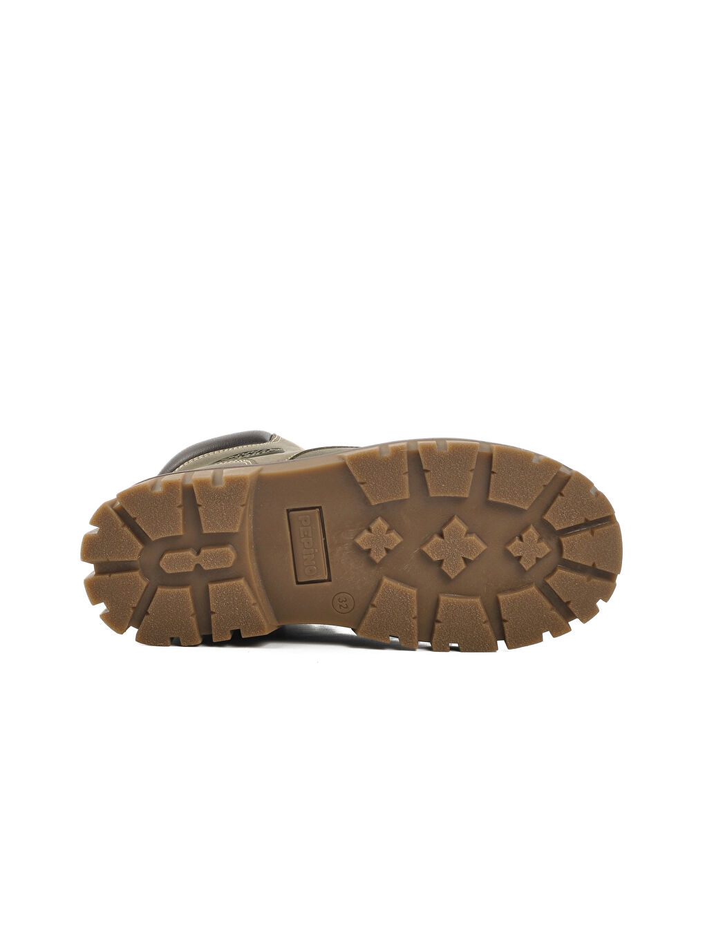 Pepino Haki Fermuarlı Unisex Çocuk Bot 1782 F - 4