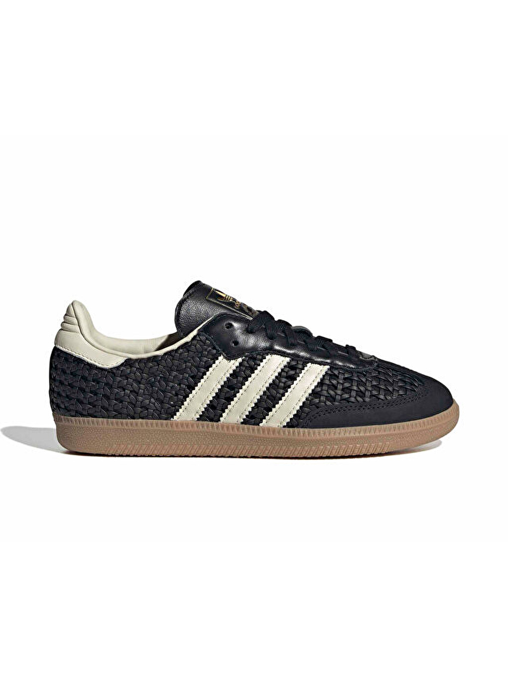 Samba Og W Unisex Günlük Ayakkabı Hq9282 Siyah