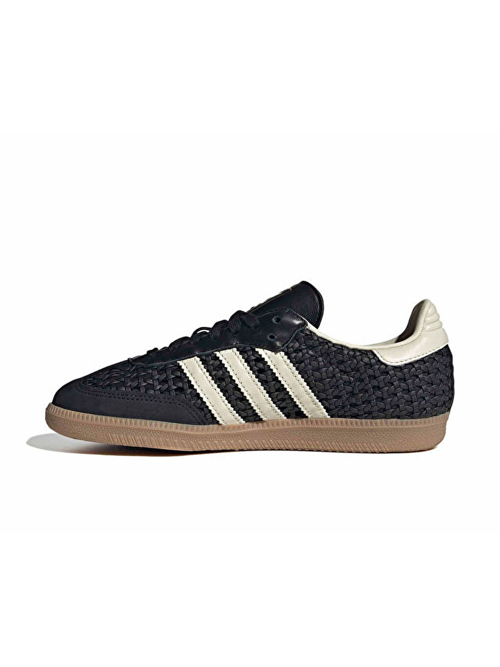 Samba Og W Unisex Günlük Ayakkabı Hq9282 Siyah-1