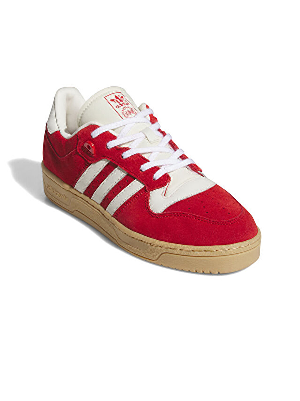 Rivalry 86 Low Unisex Günlük Ayakkabı Id8410 Kırmızı-2