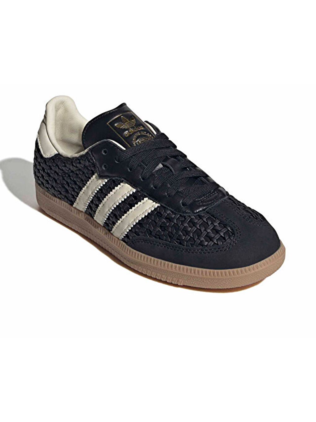 Samba Og W Unisex Günlük Ayakkabı Hq9282 Siyah-2
