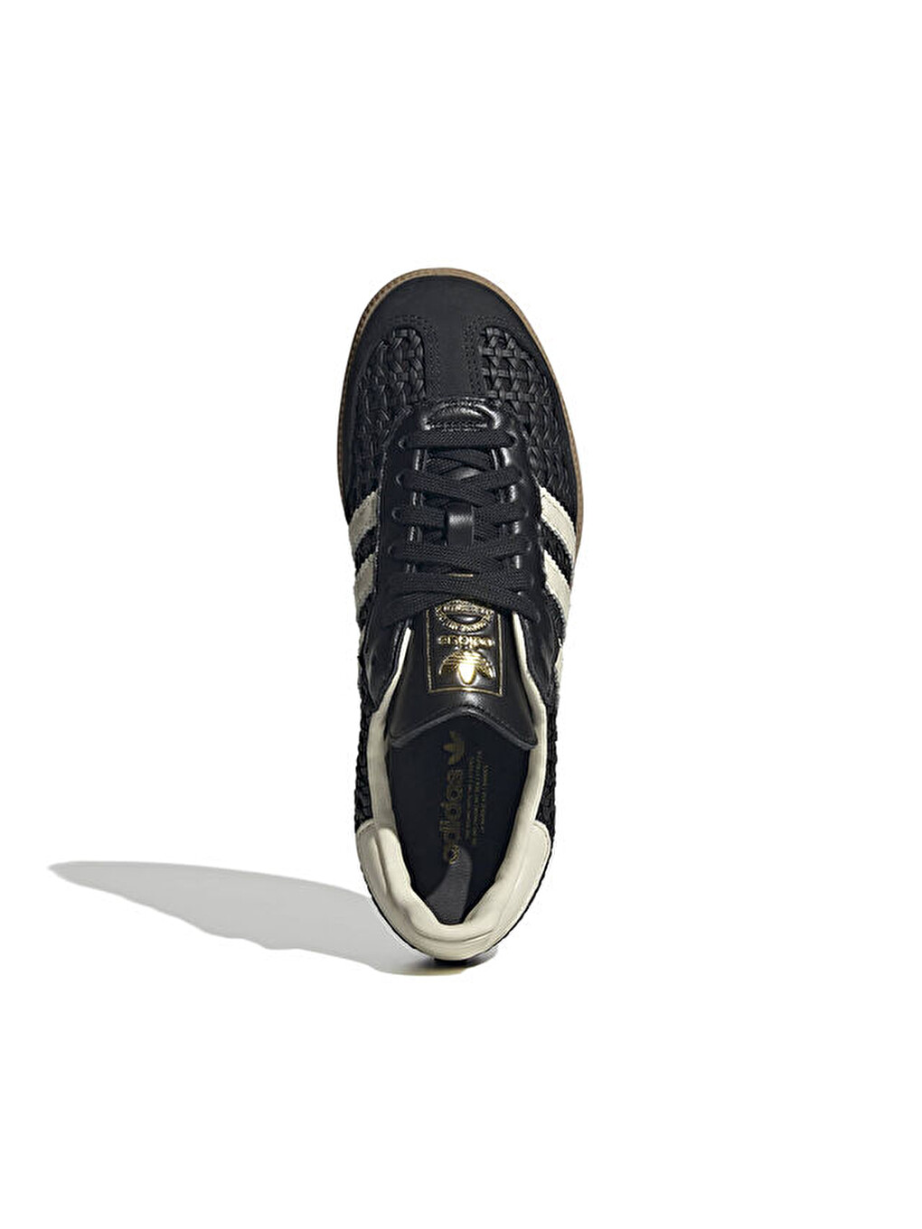 Samba Og W Unisex Günlük Ayakkabı Hq9282 Siyah-3
