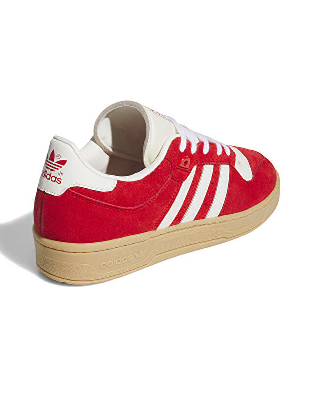 Rivalry 86 Low Unisex Günlük Ayakkabı Id8410 Kırmızı-4