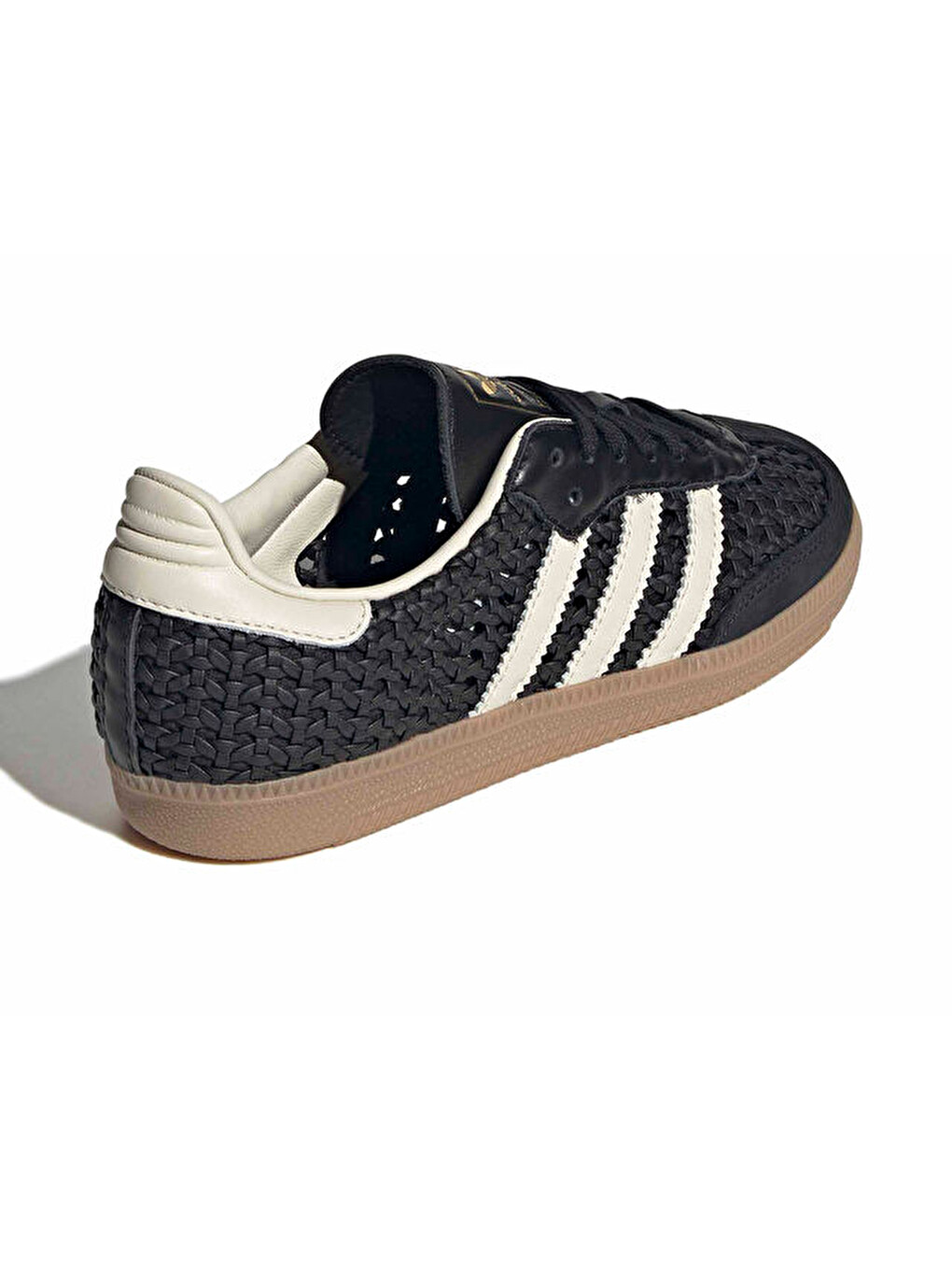 Samba Og W Unisex Günlük Ayakkabı Hq9282 Siyah-4
