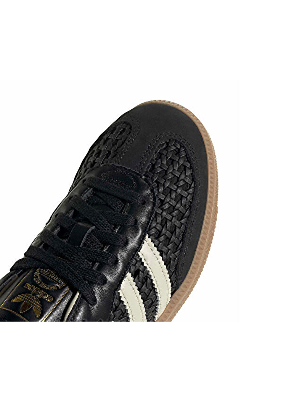 Samba Og W Unisex Günlük Ayakkabı Hq9282 Siyah-6
