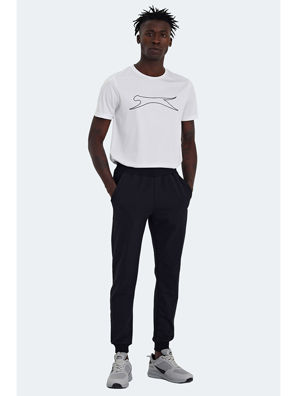 RAIN Erkek Eşofman Altı Lacivert-1