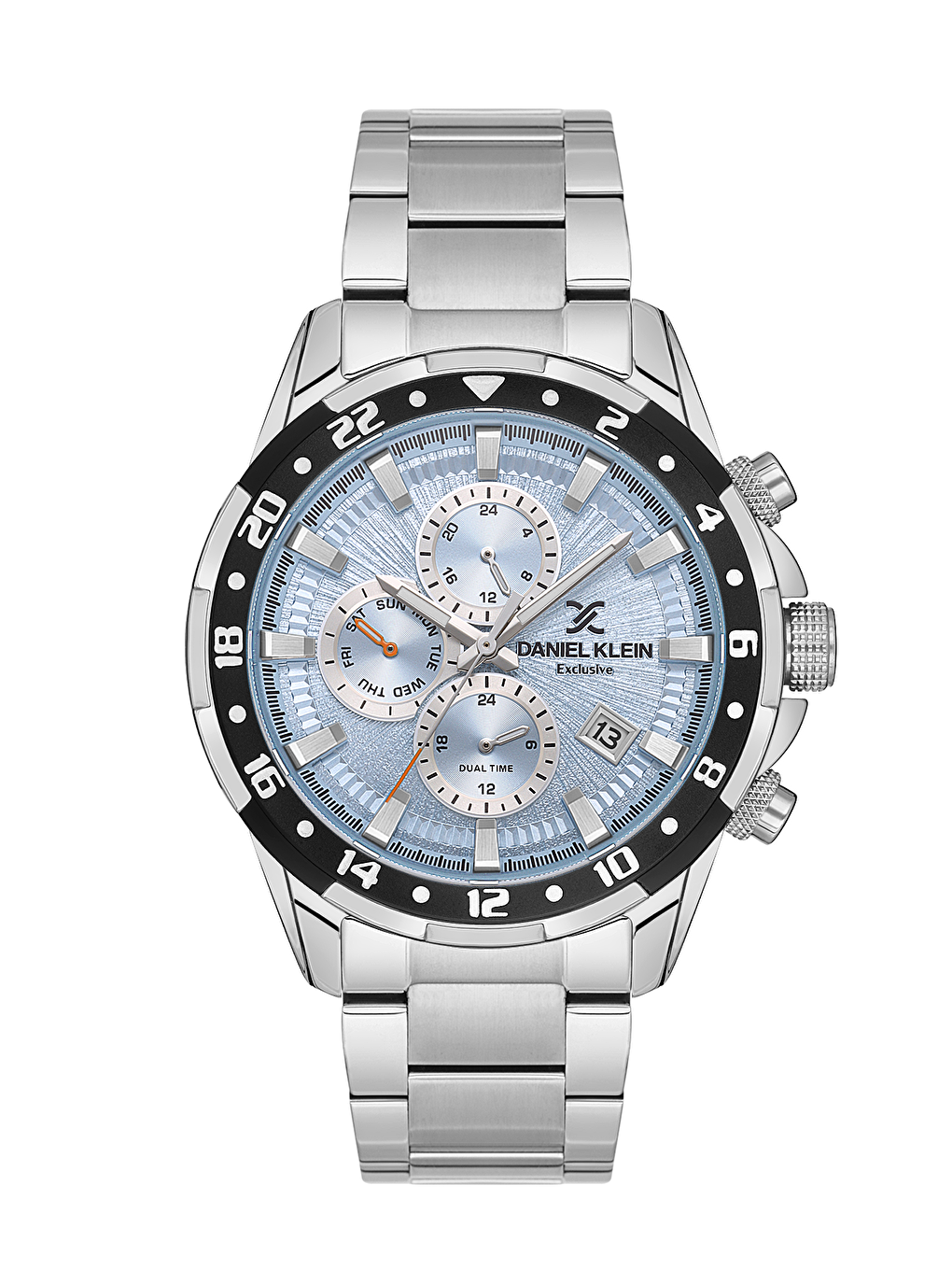 Gri DKE.1.10766-4 Exclusive Erkek Kol Saati