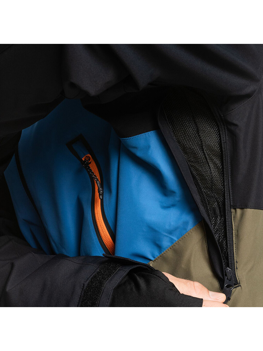 Karışık SYCAMORE JK Erkek Kayak Montu-2