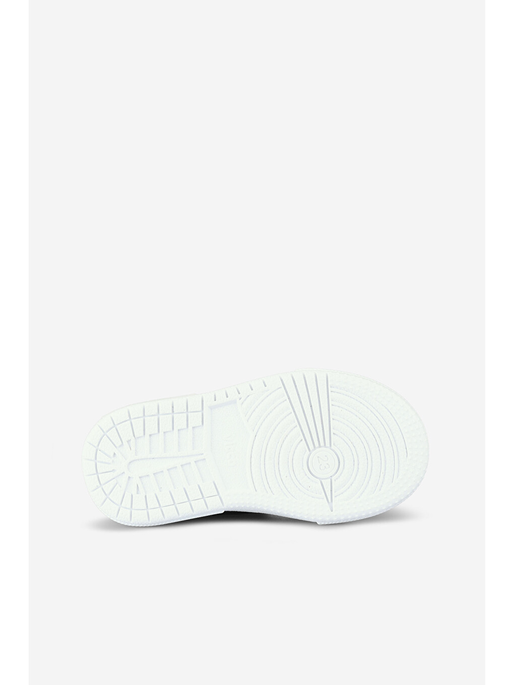 Sörf Işıklı Unisex Okul Öncesi Siyah Sneaker-5